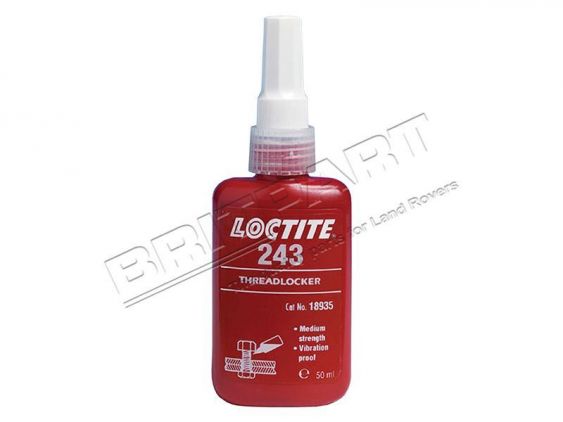Loctite 243 - zabezpieczenie gwintow 50ml - DA6307