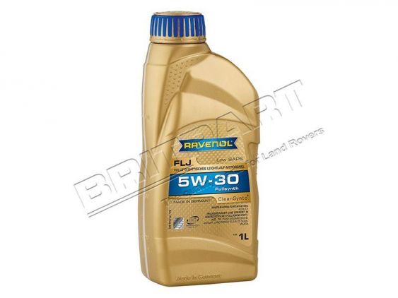 Ravenol olej silnikowy FLJ SAE 5W30 1L Syntetyk - DA6376
