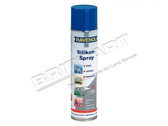 Ravenol środek smarny Silicon spray 400 ml  - DA6486