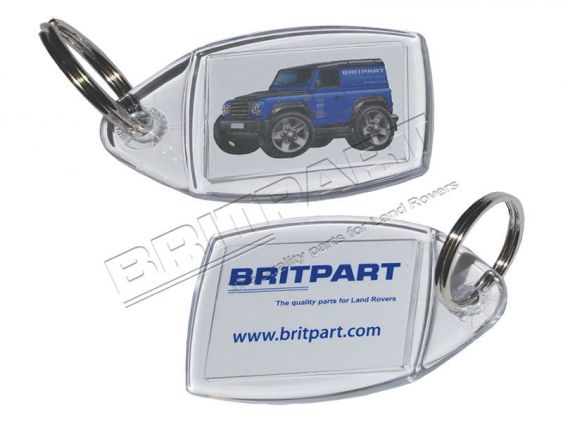 Breloczek do kluczy Britpart - DA8023