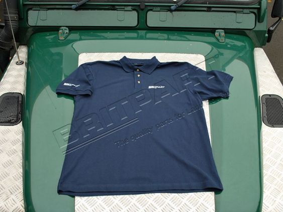 Britpart polo shirt small - DA8045