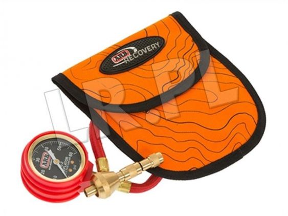 Deflator do opon EZ ARB z manometrem - DA8931