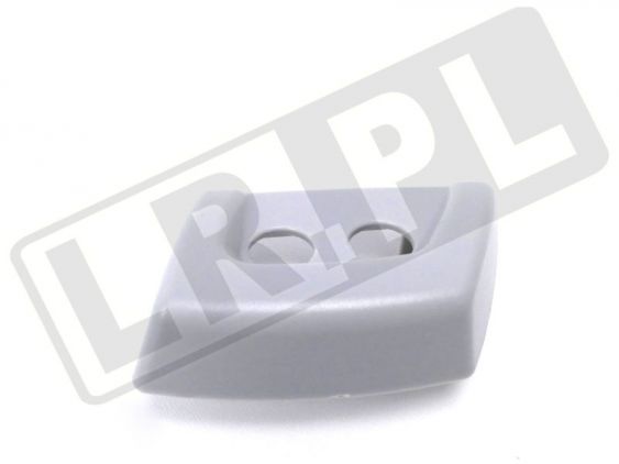 Maskownica dyszy spryskiwacza reflektora RR L322 lewa