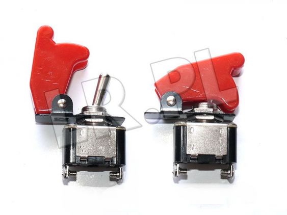 Przełącznik on/off - 25Amp - Grayston - GE345