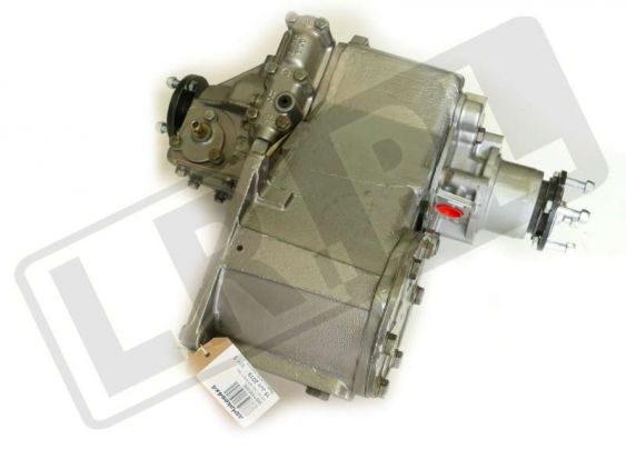 Reduktor LT 1:1.4, 43d prefix, 300 TDI/TD5/110 V8