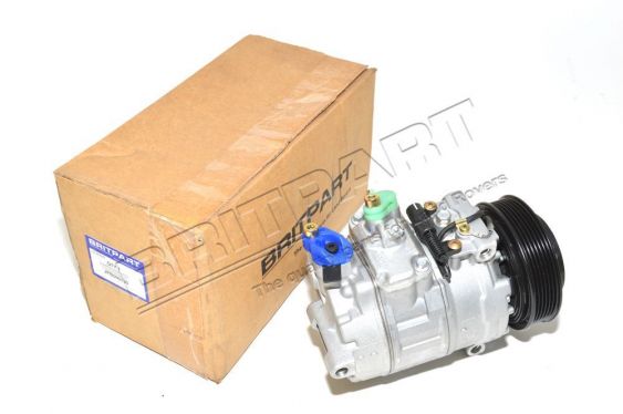 Sprężarka klimatyzacji Freelander 1 2,5 V6 - JPB500130G