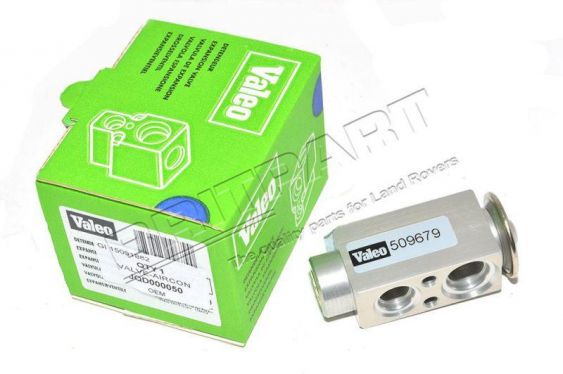 Zawór sterowania klimatyzacji RR L322 / RR 10 - 12