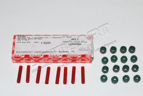 Uszczelka trzonu zaworu 4,4 V8 RR L322 - LDY000060ELRING