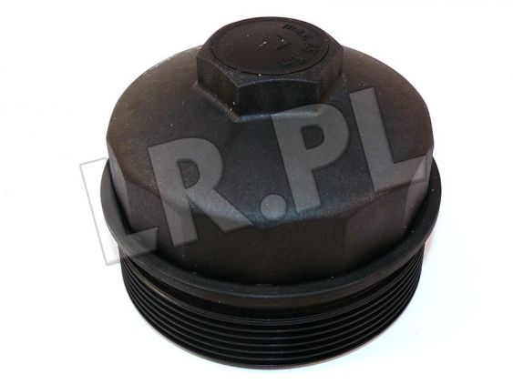 Pokrywa obudowy filtra oleju - RR L322 4.4 V8 - LPX000060GEN