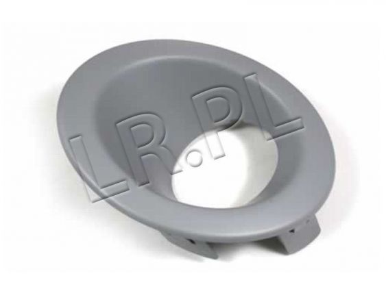 Maskownica reflektora przeciwmgielnego w zderzaku Freelander 2 do 2010 (VIN: AH999999) lewa - LR004164GEN