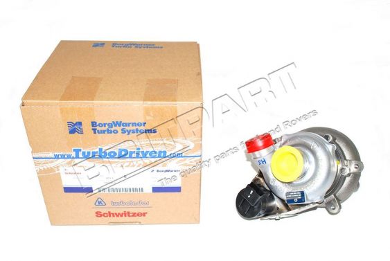 Turbina Discovery 3 / RR Sport 2,7 Diesel - LR004286BW