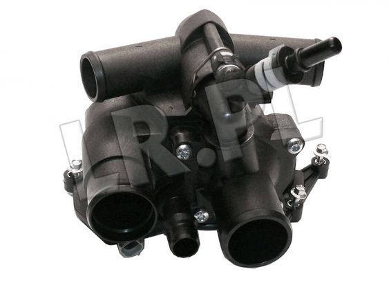 Termostat (kpl. z obudową) RR L322 / RR Sport / RR od 2010 / RR Sport od 2010 3,6 diesel - LR004318GEN
