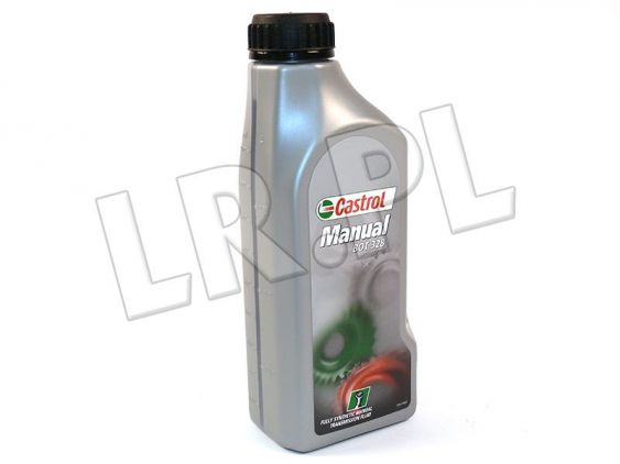 Olej przekładniowy skrzyni biegów (manual) Defender od 2007 (1 litr) - LR006519GEN