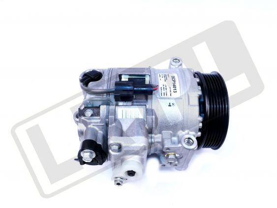 Kompresor klimatyzacji V8 4,4 - Discovery 3 / RR Sport 05 - 09 - LR012593DENSO