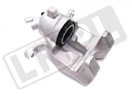 Zacisk hamulcowy tył lewy Discovery 4 3,0D V6/5,0 V8 do (VIN:aa547440)/RR od 2010 3,6d V8/5,0 V8 na do (VIN:ba333985)/RR Sport od 2010 3,0D V6/3,6d V8/5,0 V8 na do (VIN:aa257940)