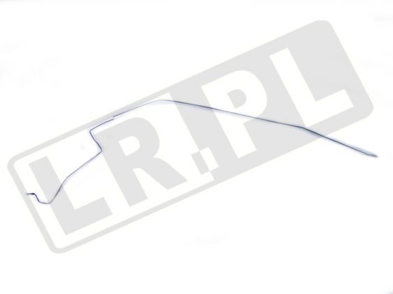 Przewód hamulcowy tył lewy RR L322 (2010 - 2012)