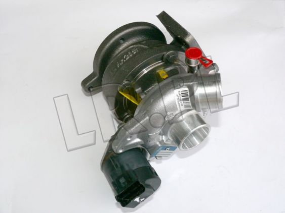 Turbosprężarka - RR L322 3.6 V8 diesel (prawa) + kaucja - LR021655GEN