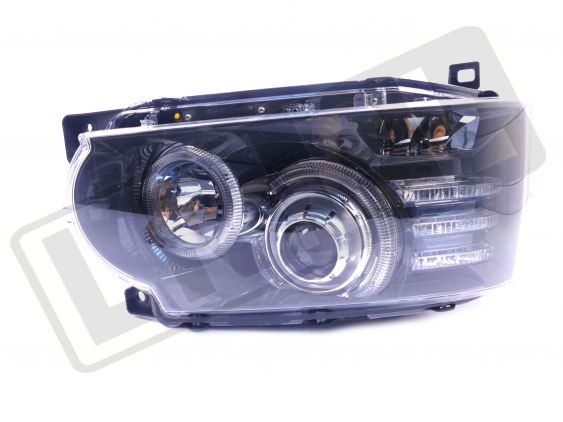 Reflektor przedni LHD xenon prawa strona RR 10 - 12 - LR026140G