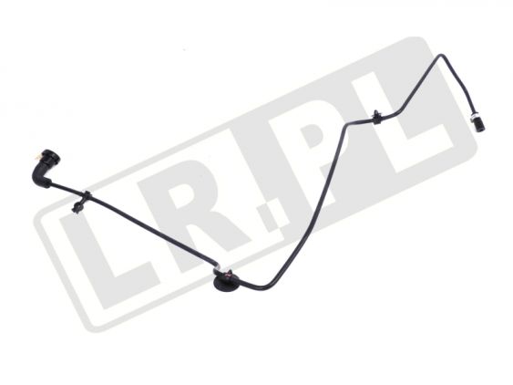 Przewód odpowietrzający mostu przód Discovery 3/Discovery 4/RR Sport/RR Sport od 2010