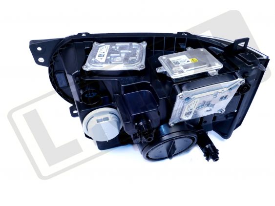 Reflektor przód lewy Range Rover L322 od 2012 Bi-Xenon - LR028483GEN
