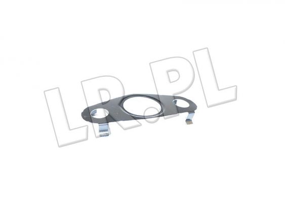 Uszczelka przewodu powrotu oleju z turbosprężarki 2,0 turbo Discovery Sport / Freelander 2 / Range Rover L405 / Evoque / Discovery Sport od 2014 - LR032083GEN