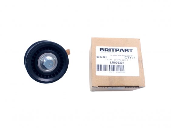 Rolka paska głównego diesel 3,0 V6/benzyna 3,0 SC V6/5,0 V8 Discovery 5/RR L405/RR Sport od 2014/RR Velar (70 mm)