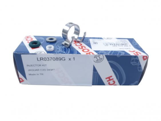 Komplet uszczelnień pod wtryskiwacz benzyna 3,0 SC V6/5,0 V8 Discovery 4/Discovery 5/RR L322/RR L405/RR Sport/RR Sport od 2014/RR Velar - no ETA