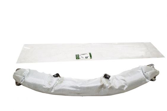 Rura laczaca kolektory 3.0 TDV6 Discovery 4/RR Sport (2010 - 2013)/RR L405/RR Sport od 2014/Discovery 5/RR Velar