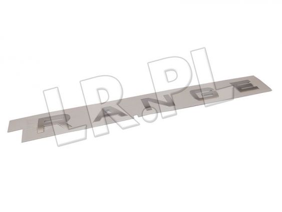 Naklejka Range klapy tył Range Rover Sport od 2014 - LR045014GEN