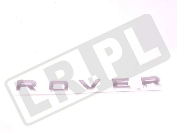 Naklejka Rover klapy tył RR Evoque