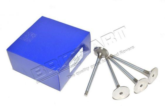 Zawór wydechowy głowicy cylindrów RR 10 - 12 / L405 / Discovery 4 / RR Sport 10 - 13 / od 2014 5,0 NA / S.C.