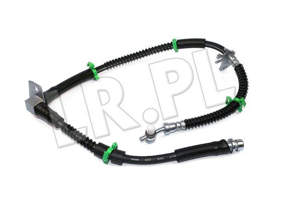 Przewód hamulcowy elastyczny przód RR Sport / RR Sport od 2010 lewy - LR058020