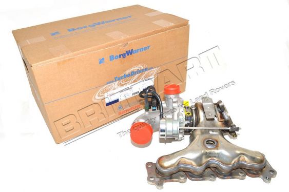 Turbosprężarka 2,0 240ps RR Evoque / Freelander 2 / RR Sport od 2014 - LR074185BW