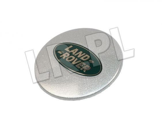 Zaślepka felgi aluminiowej Discovery II / Discovery 3 / Freelander / Freelander 2 / RR P38 / RR L322 / RR Sport - LR089424GEN