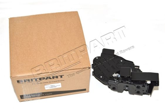 Zamek drzwi przód lewe LR Discovery 3, 4 / Freelander 2 / RR Sport 05 - 13 / RR Evoque - LR091527