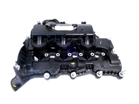 Kolektor ssący 3,0 V6 diesel lewy Discovery 4/Discovery 5/RR L405/RR Sport/RR Sport od 2014/RR Velar