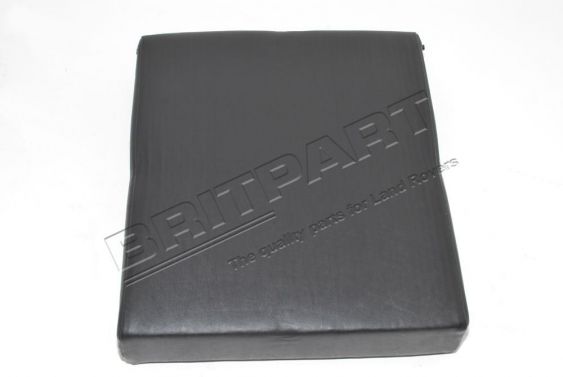 Oparcie fotela czarny winyl LR Seria - MUC1488G