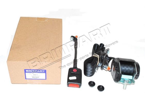 Pas bezpieczeństwa lewy Defender Hard top - MXC5493G