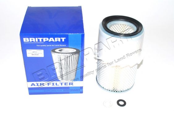 Filtr powietrza LR 90/110 benzyna/diesel - NRC9238