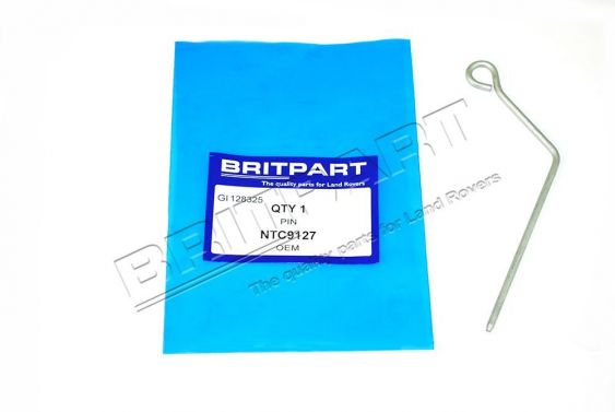 Zawleczka mocowania poduszki zawieszenia przód RR P38