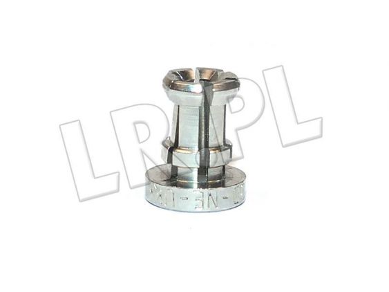 Złączka przewodu tekalon 4 mm poduszka/sterownik RRC / RR P38 - NTC9824GEN