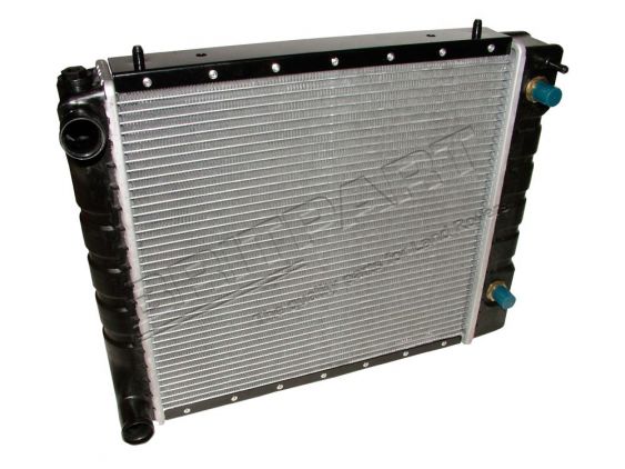Chłodnica wody 300 TDI (bez intercoolera) Defender bez adaptorów - PCC500170