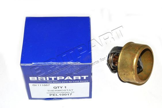 Termostat Discovery 1 2,0 T16 - PEL10017G