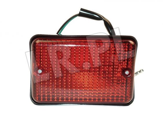 Lampa przeciwmgielna Defender - PRC7254
