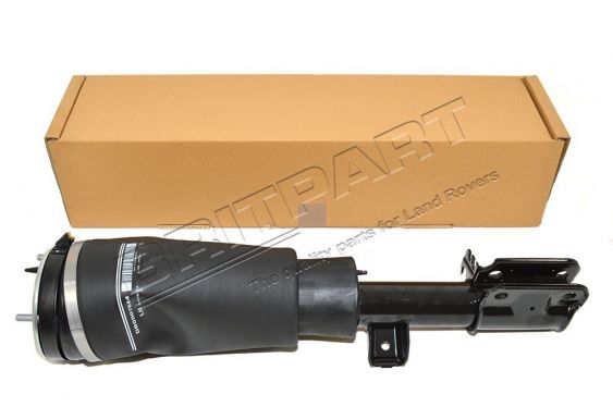 Amortyzator przód RR L322 lewy do 2006 (VIN: 6A999999)