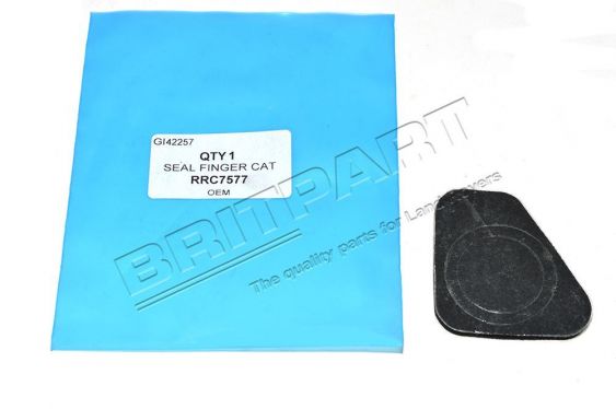 Uszczelka szyby przesuwnej LR SIII  - RRC7577G