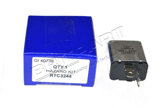 Przerywacz elektryczny 2 pin 21W / 12V LR SIII / RRC do 86 - RTC3244