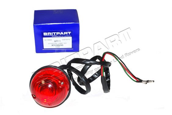 Lampa pozycja / stop Defender do 94 / LR SIII - RTC5523WIPAC