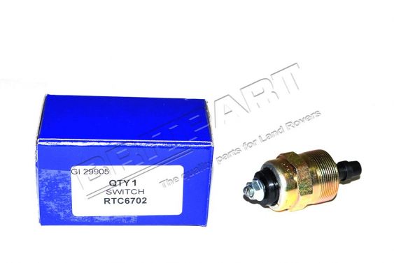 Zawór elektryczny (odcinający) pompy wtryskowej 200 / 300 TDI Defender / Discovery / RRC - RTC6702