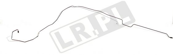Przewód hamulcowy pod nadwoziem tył prawy (część tylna) RR Sport od 2005 (VIN:5A901724) - SGB500062GEN